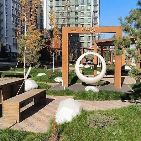 Homelite Almaty Exterior photo