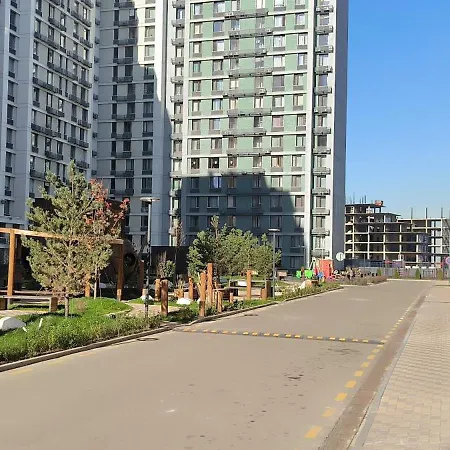 Homelite Almaty Exterior photo