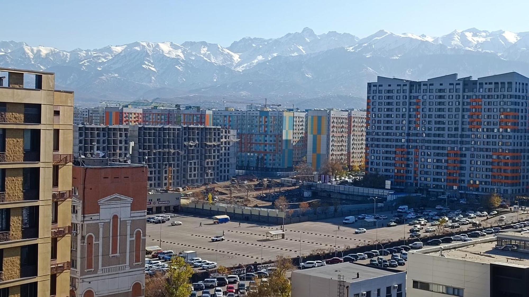 Homelite Apartment Almaty